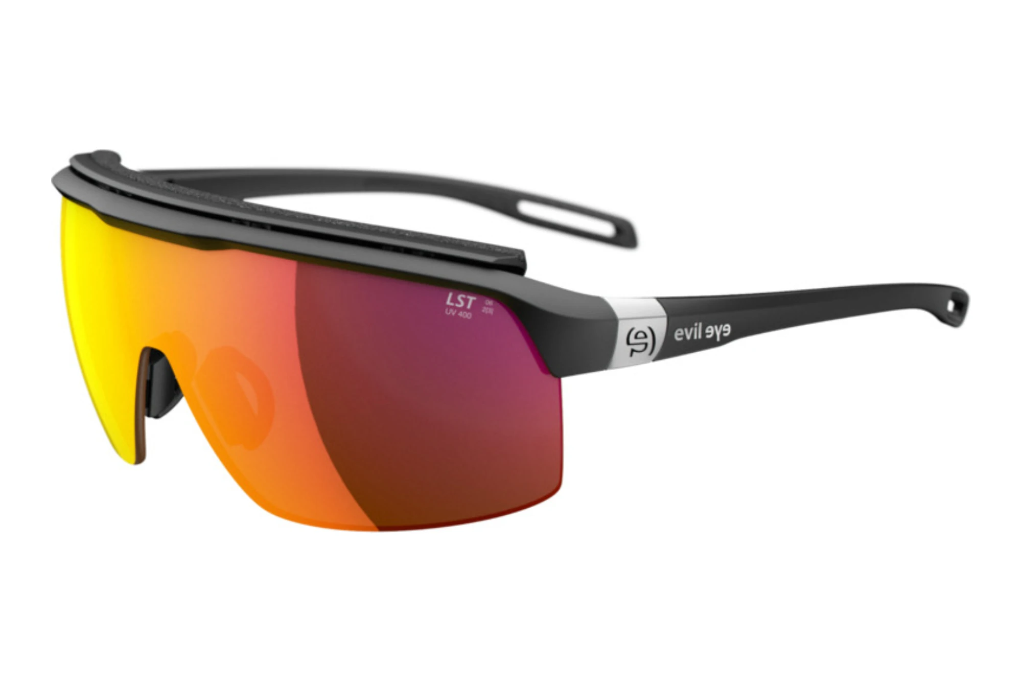 evil eye   E016 9200 brownblack m/LST act.red