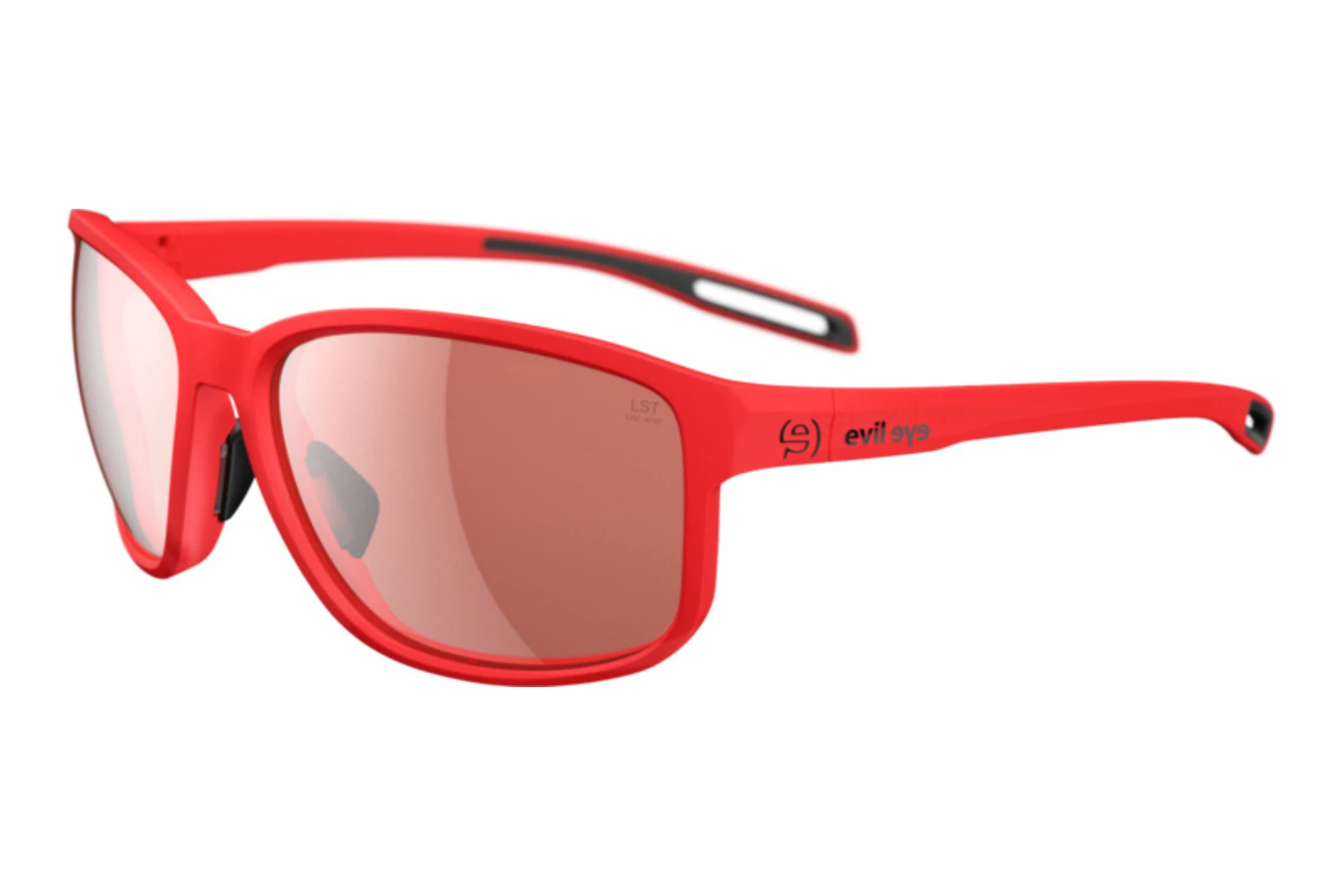 evil eye   E021 3000 pinkee red m/LST act.sil