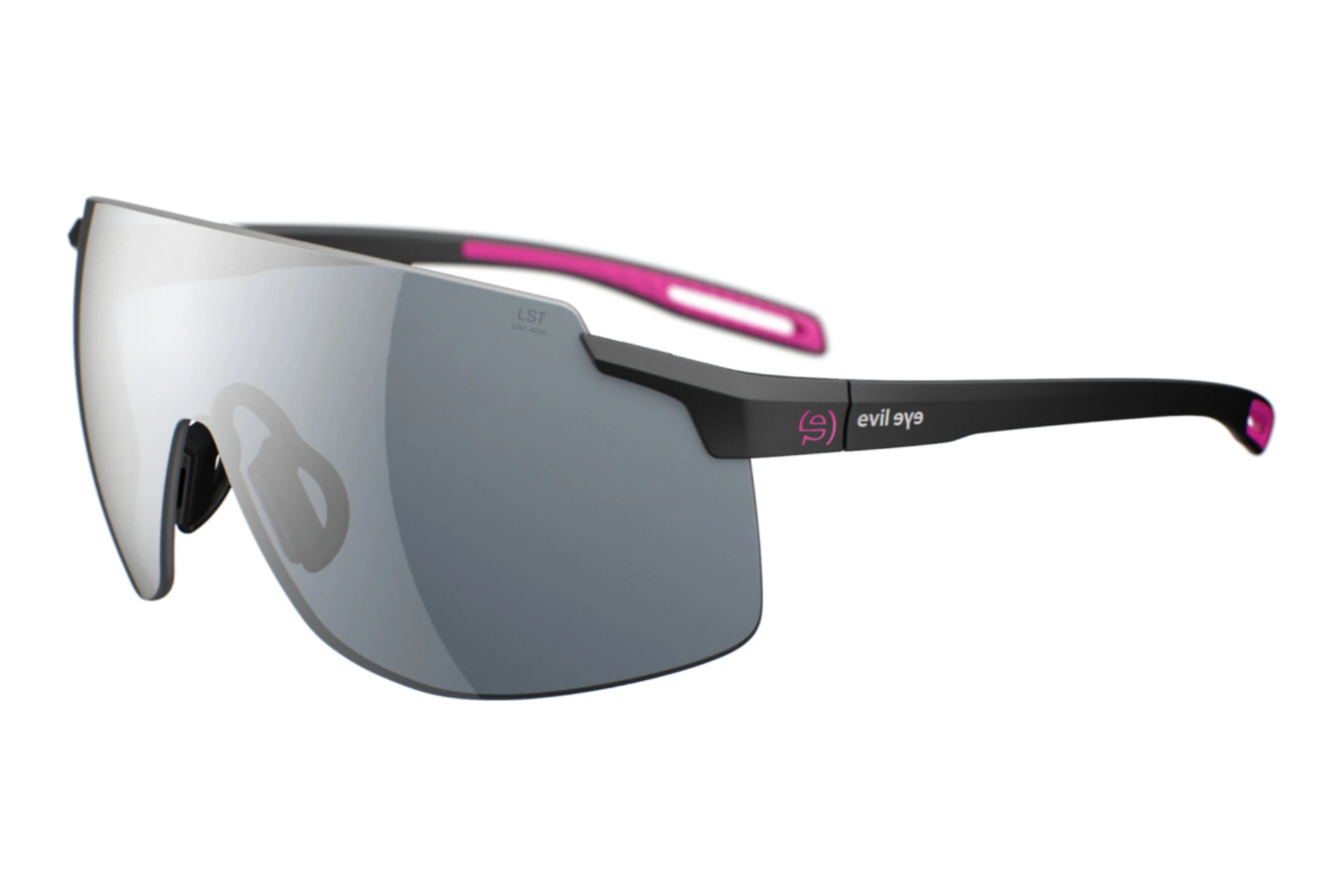 evil eye   E028 9100 blackblack m/LST grey sil