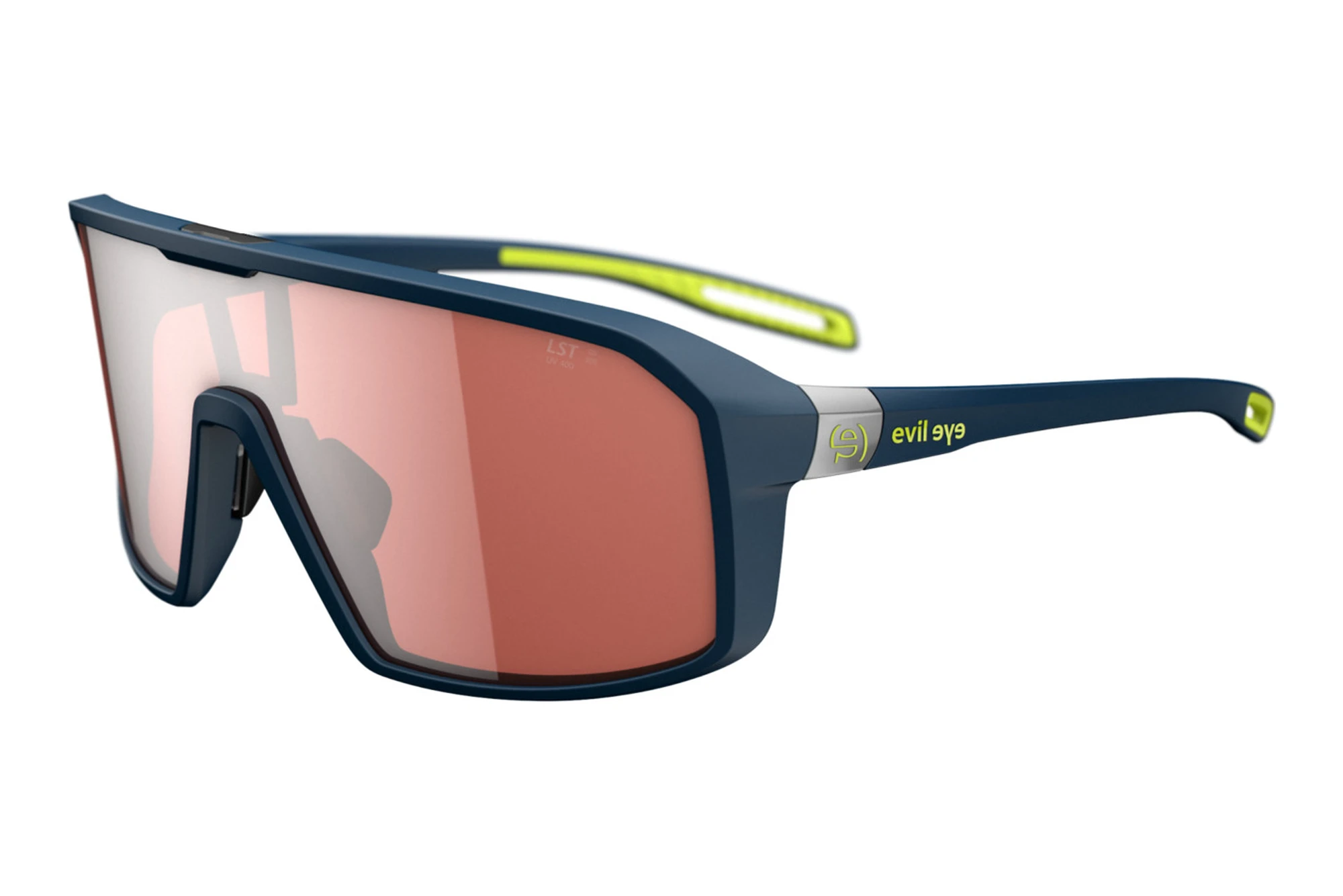 evil eye   E037 4500 pinkdark blue m/LST pol.sil