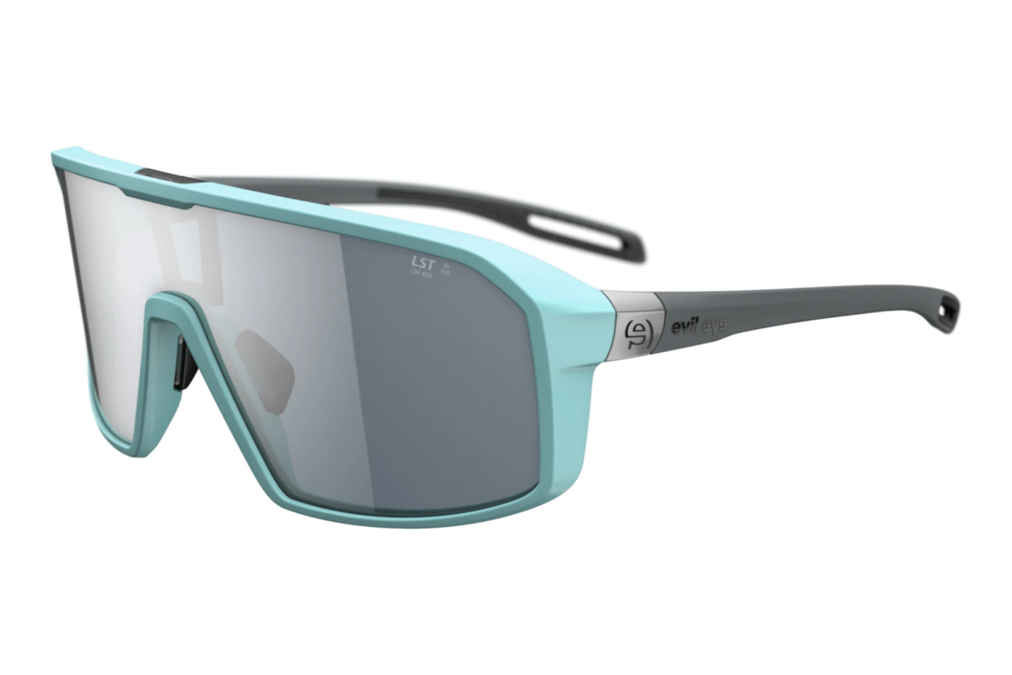 evil eye   E037 5000 blacksky grey m/LST grey sil