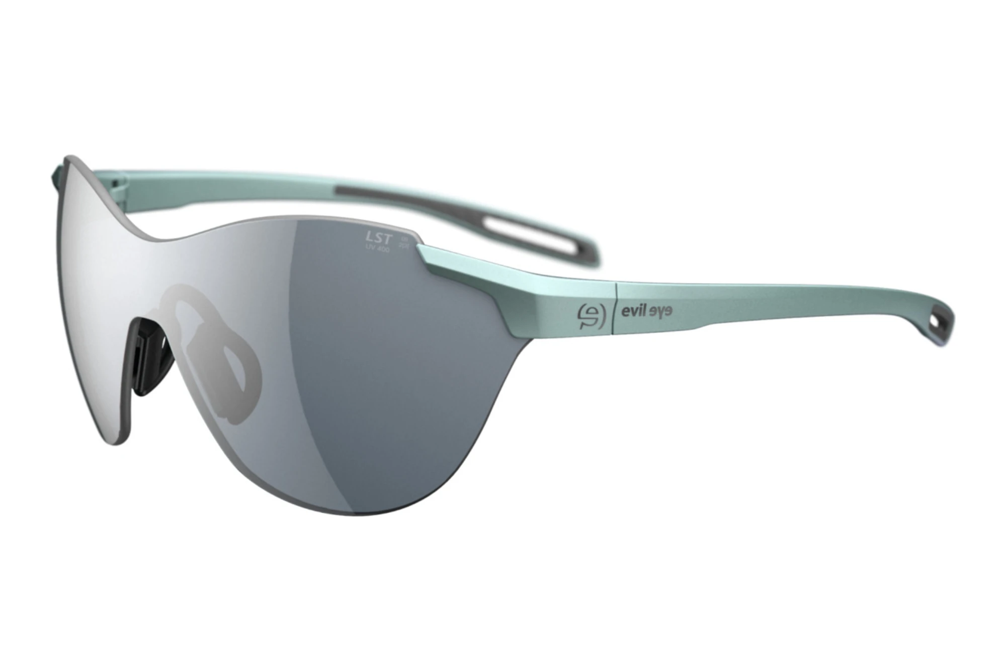 evil eye   E040 5000 blackocean met/LST grey sil