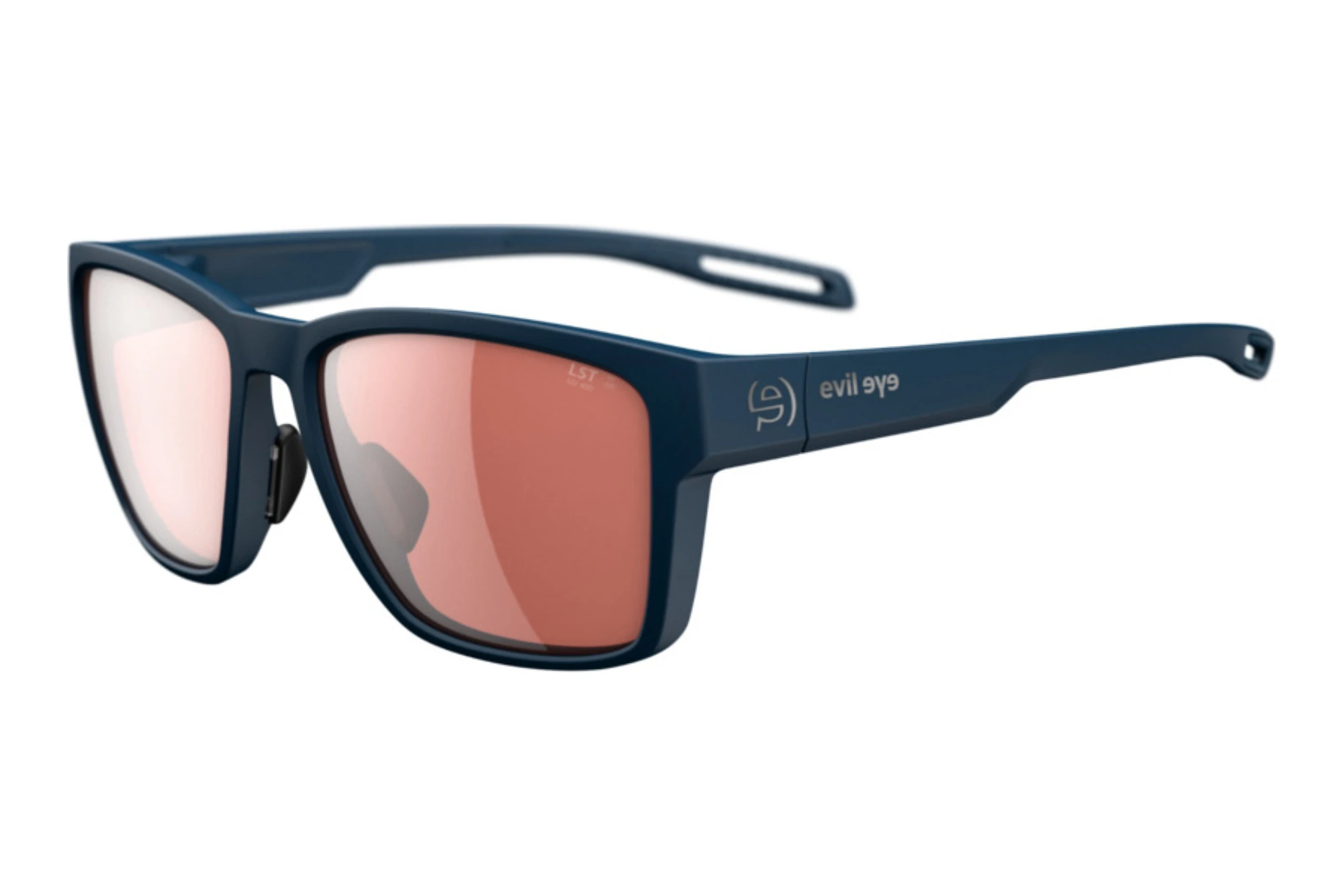 evil eye   E054 4500 pinkdark blue m/LST act.sil