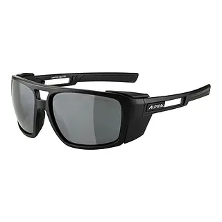 ALPINA SPORTS A8667 031 black matt