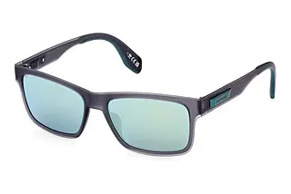 Adidas Originals OR0067 20Q grün verspiegeltMatt Grau