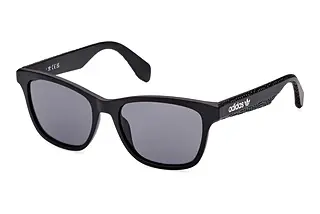Adidas Originals OR0069 02A grauMatt Schwarz