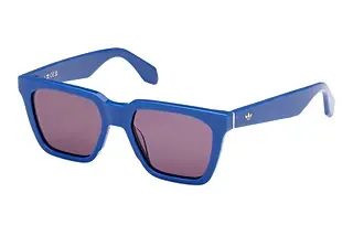 Adidas Originals OR0110 90A grauGlänzend Blau