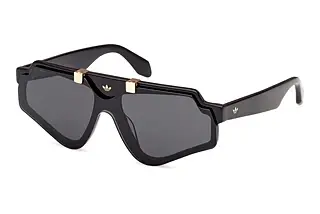 Adidas Originals OR0113 01A grauGlänzend Schwarz