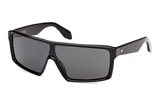 Adidas Originals OR0114 01A grauGlänzend Schwarz