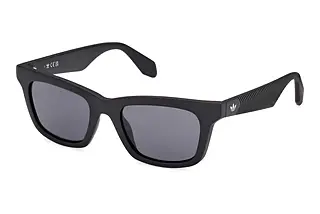 Adidas Originals OR0116 02A grauMatt Schwarz