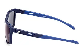 Seitenansicht Adidas SP0047 (91X)