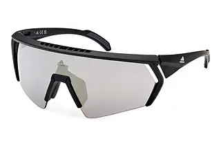 Adidas SP0063 02G braun verspiegeltGlänzend Schwarz