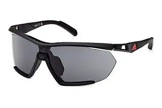 Adidas SP0072 02A grauMatt Schwarz