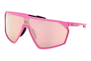 Adidas SP0073 21X violett verspiegeltMatt Weiss