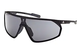 Adidas SP0074 02A grauMatt Schwarz