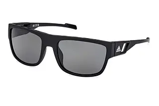 Adidas SP0082 02N grünMatt Schwarz