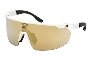 Adidas SP0095 21G braun verspiegeltMatt Weiss