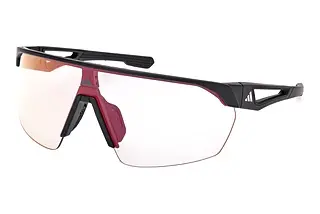 Adidas SP0103 02L roviex verspiegeltMatt Schwarz