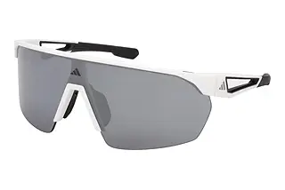 Adidas SP0103 21C grau verspiegeltMatt Weiss