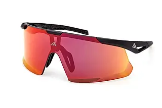 Adidas SP0106 02L roviex verspiegeltMatt Schwarz