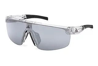 Adidas SP0109 26C grau verspiegeltKristall