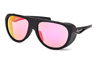 Adidas SP0110 02Z violett verspiegeltMatt Schwarz