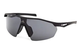 Adidas SP0116 02A grauMatt Schwarz