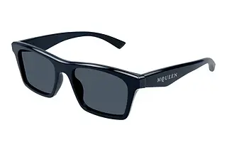 Alexander McQueen AM0472S 005 BLUE