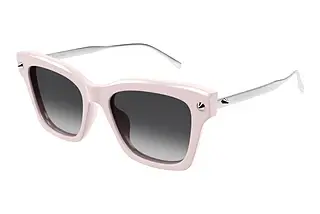 Alexander McQueen AM0483S 005 PINK