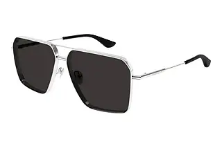 Alexander McQueen AM0500S 001 SILVER