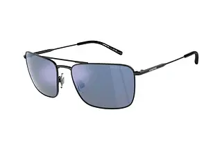Arnette AN3088 737/22 Dark Grey Mirror Water PolarizedMatte Black