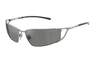 Arnette AN3093 741/6G Grey Mirror SilverGunmetal