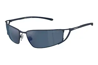 Arnette AN3093 749/55 Blue Mirror BlueMatte Dark Blue