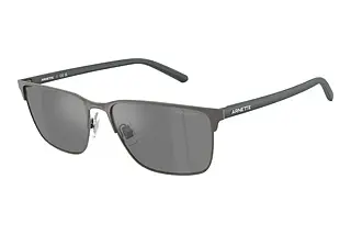 Arnette AN3094 745/6G Grey Mirror SilverMatte Gunmetal