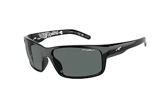 Arnette AN4202 226781 Polarized Dark GreyShiny Black