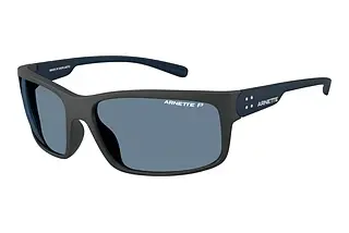 Arnette AN4242 28412V Polar Dark BlueMatte Dark Grey