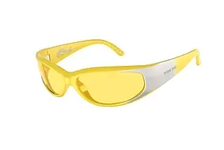 Arnette AN4302 281685 YellowYellow Gradiant Metal Silver