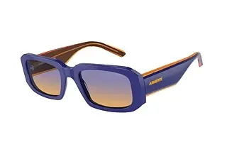 Arnette AN4318 12392H Fifty Blue/OrangeBlue