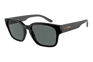 Arnette AN4325 291081 Polarized Dark GreyBlack