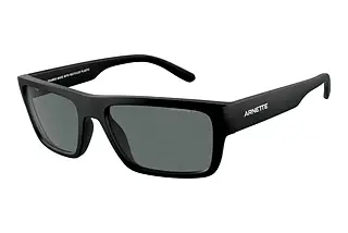 Arnette AN4338 290081 Polar Dark GreyMatte Recycled Black
