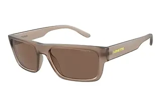 Arnette AN4338 290673 Dark BrownFrosted Tabacco