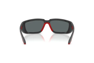 Rückansicht Arnette TAGGIT (AN4355 - 284181)