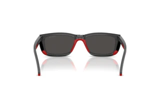 Rückansicht Arnette GRAF (AN4356 - 28411W)