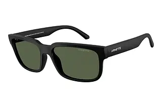 Arnette AN4362 29009A Dark Green PolarMatte Black