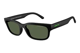 Arnette AN4363 29009A Dark Green PolarMatte Recycled Black