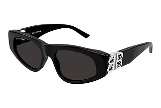 Balenciaga BB0095S 018 BLACK
