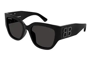 Balenciaga BB0323SK 001 BLACK