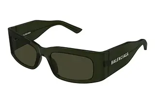 Balenciaga BB0328S 006 GREEN