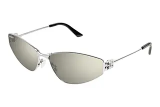 Balenciaga BB0335S 006 SILVER