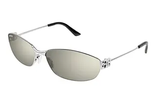 Balenciaga BB0336S 006 SILVER